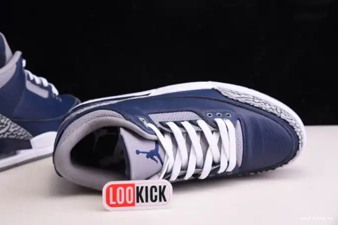 MIDNIGHT AIR JORDAN 3 NAVYCT8532-401 0520